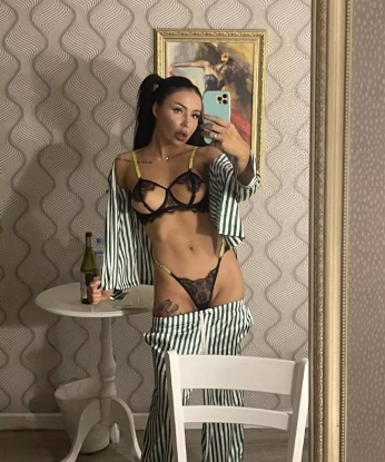 Проститутка Карина